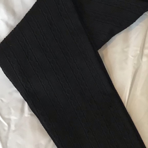 Cowl Neck Sweater Dress and/or Design Leggings - Picture 4 of 6